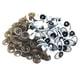 thumbnail image 3 of Ojos de seguridad de plástico de 60 piezas con juntas para juguetes con mu?ecas artesanales, 3 of 5