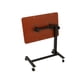 thumbnail image 4 of Mesa Plegable Enfermo Cama Altura Ajustable Computador, 4 of 4