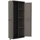 thumbnail image 3 of Gabinete Plástico Mueble Multiuso Cocina Lavadero Piu gris oscuro, 3 of 7