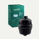 thumbnail image 2 of Aquabliss SF100 Daily Revitalize Shower Filter Matte Black, 2 of 3