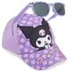 thumbnail image 1 of Gorra y Gafas de Sol UV400 Kuromi para Niñas – Get Trend, 1 of 6
