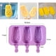 thumbnail image 3 of [MULT-110668] Moldes De Silicona Para Helados Molde Paletas Helado Conejo Molde De Helados Paletas D, 3 of 6