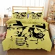 thumbnail image 1 of Bud Spencer Terence Hill Bedding Set Boys Girls Size Duvet Cover Pillowcase Bed Kids Adult Home Textileextile Bed Sheets, 1 of 5