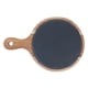 thumbnail image 1 of ACACIA WOOD PIZZA PEEL VECTURA REDONDA MANTENAMIENTO PARA LA BANDEJA DE SERVICIO PARA LA PANTALLA DE LA CARNE VEGETRAS 36X25X1.5CM, 1 of 5