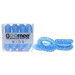 Goomee - Kids The Markless Hair Loop Set - Reina Del Hielo De Para Niños - Lazo Para El Cabello