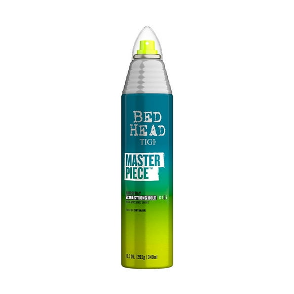 Laca Con Brillo Para Una Fijación Fuerte Masterpiece 340ml