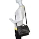 thumbnail image 2 of Cartera SHARO Crossbody Cuero Negro, 2 of 5