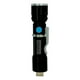 thumbnail image 1 of Linterna Led Con Zoom Recargable Puerto Usb Con Alto Alcance negro, 1 of 10