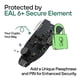 thumbnail image 4 of Monedero de hardware criptográfico Trezor Safe 5 con elemento seguro, 4 of 6