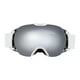 thumbnail image 3 of Gafas De Esquí Para Adultos, Antivaho, Para Montar En Moto De Nieve Y Patinar, Color Blanco, 3 of 3
