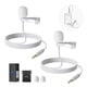 thumbnail image 1 of Micrófono de solapa Lavalier NEEWER CM5 para Rode Wireless GO II, 1 of 8