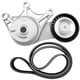 thumbnail image 2 of Kit Correa Poly V SHUNKAI BMW X1 X3 X4 Z4 2.0L, 2 of 3
