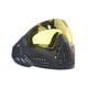thumbnail image 5 of Accesorios Para Máscara De PC Para Exteriores, Protector Facial Para Halloween, Ciclismo, Deportes Al Aire Libre, Negro Y Amarillo, 5 of 5