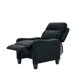 thumbnail image 2 of Sofá Berger Reclinable Af29 Gris Oscuro, 2 of 3