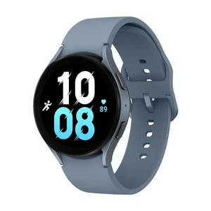 Reloj Inteligente Samsung Galaxy Watch 5 44 Mm Bluetooth Azul Versión Ee. Uu.