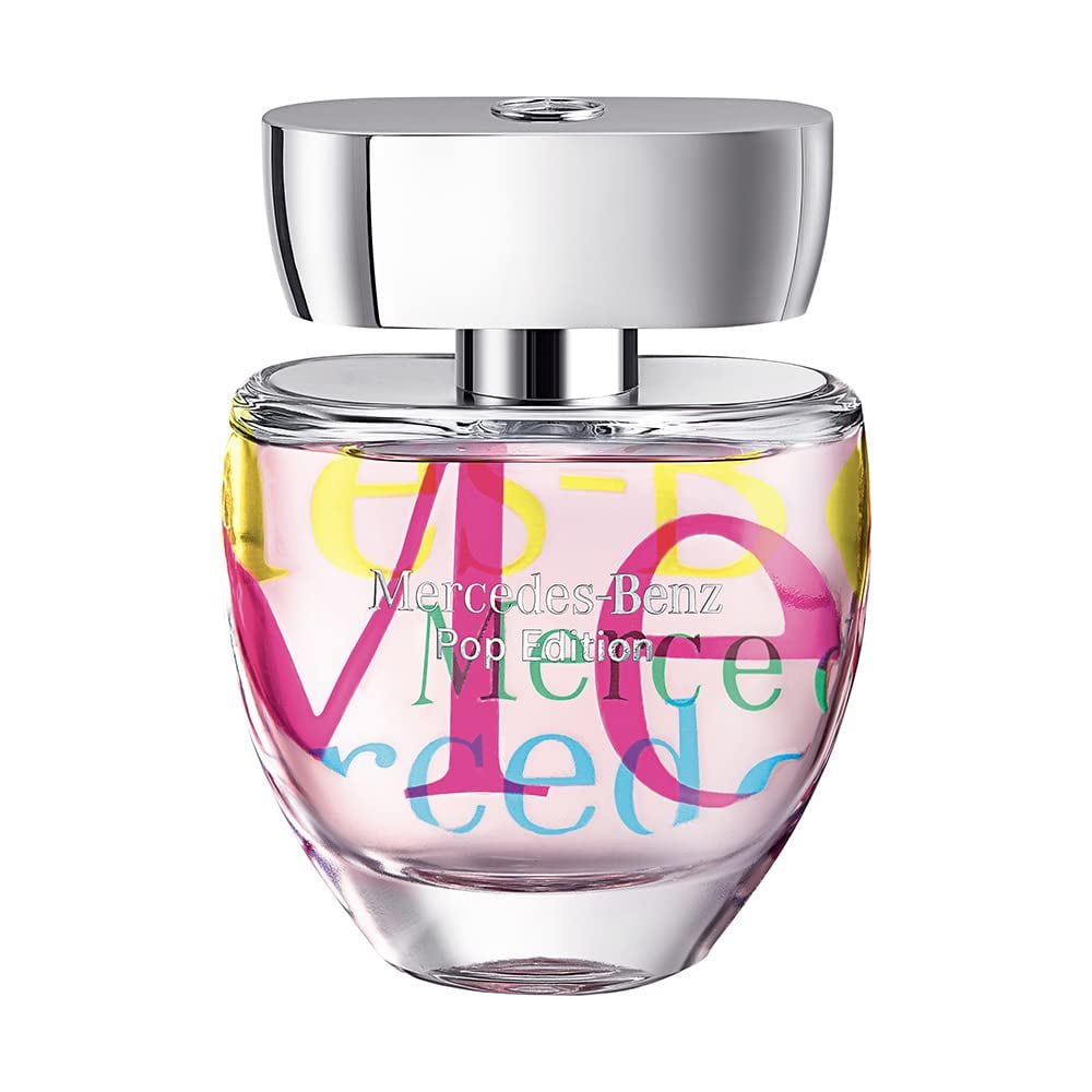 Mercedes-benz - Perfume Mercedes Benz Pop Para Mujer Eau De Parfum 60 Ml