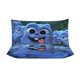 thumbnail image 4 of Grizzy And The Lemmings Comforter Set 3 Pieces Quilt Cover Set Soft Bedding Sets for All Seasons, 4 of 5