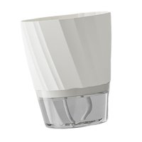 Ioensy - Maceta Para Exteriores, Alféizar De Ventana, Ligera, Multiusos, Con Autorriego, L