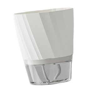 Ioensy - Maceta Para Exteriores, Alféizar De Ventana, Ligera, Multiusos, Con Autorriego, L