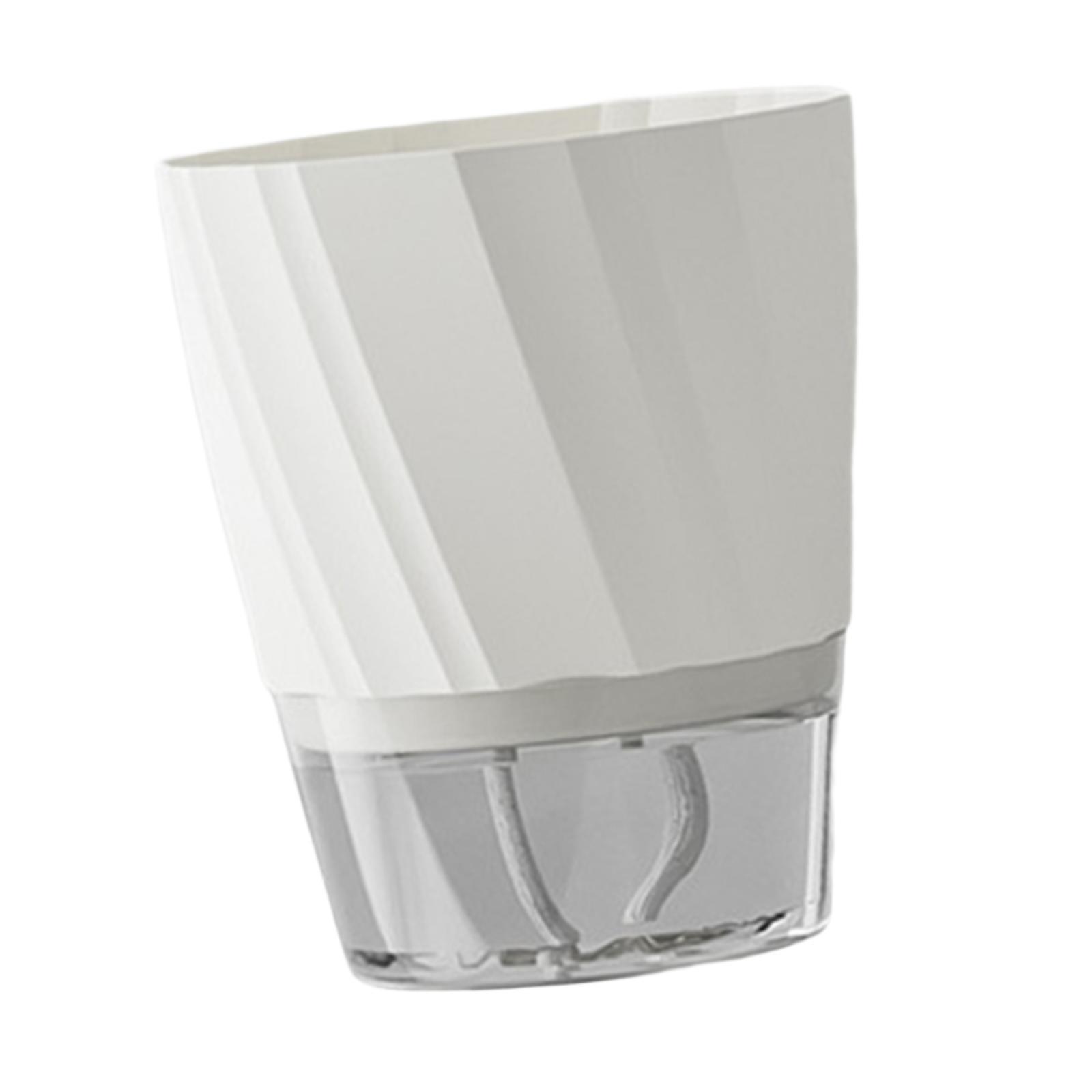 Ioensy - Maceta Para Exteriores, Alféizar De Ventana, Ligera, Multiusos, Con Autorriego, L