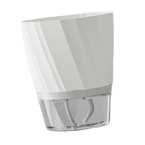 Ioensy - Maceta Para Exteriores, Alféizar De Ventana, Ligera, Multiusos, Con Autorriego, L