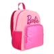 thumbnail image 2 of Mochila Escolar Niña con Bolsillo Frontal Rosado Barbie, 2 of 8