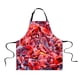 thumbnail image 4 of Delantal De Navidad Unisex Babero De Cocina Delantal Para Cocinar/Hornear Suministros Para Fiestas E, 4 of 5