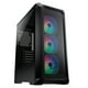 thumbnail image 2 of Gabinete Gamer Archon 2 Mesh Rgb Black, 2 of 3