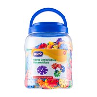 Dactic - Flores Conectables Con Numeros