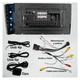 thumbnail image 3 of Radio Pantalla Auto Tactil 10.2 Pulgadas Tv Android 11.0 32gb Gps 2gb De Ram Wifi Dual Band 2.4 Y 5ghz Bluetooth Sonido Amplificado 4x50w Procesador Cortex A7 Quad Core, 3 of 8