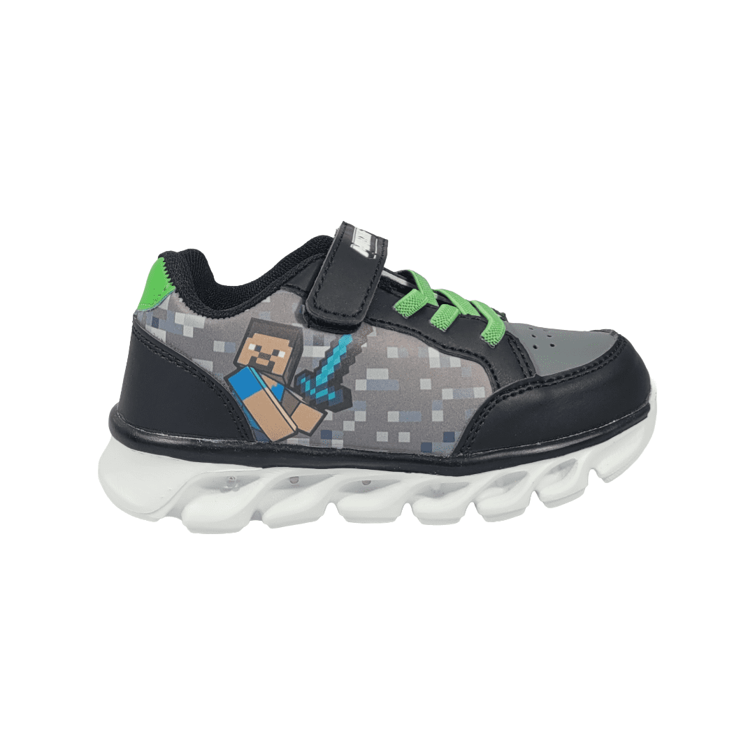 Zapatillas Urbanas Tbc Minecraft Infantil 338011707 - Talla 25