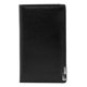 thumbnail image 2 of Porta-tarjetas Vertical Eco-cuero Negro License, 2 of 5