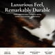 thumbnail image 3 of ALFOMBRA Appaloosa Cowhides 183 cm x 213 cm Tricolor, 3 of 9