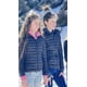 thumbnail image 2 of Parka pluma color Negro 8-10 años, 2 of 3