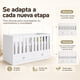 thumbnail image 5 of Cuna Multifunción 2 en 1 Kidscool New Amore Blanca, 5 of 8