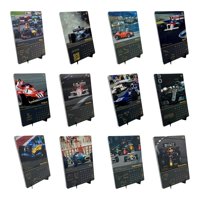 Magideal - Calendario , Calendario De Escritorio, Decoración, Centros De Mesa De Escritorio, Decoración Ornamental Para Dormitorio, Estantería, Sala De Estar