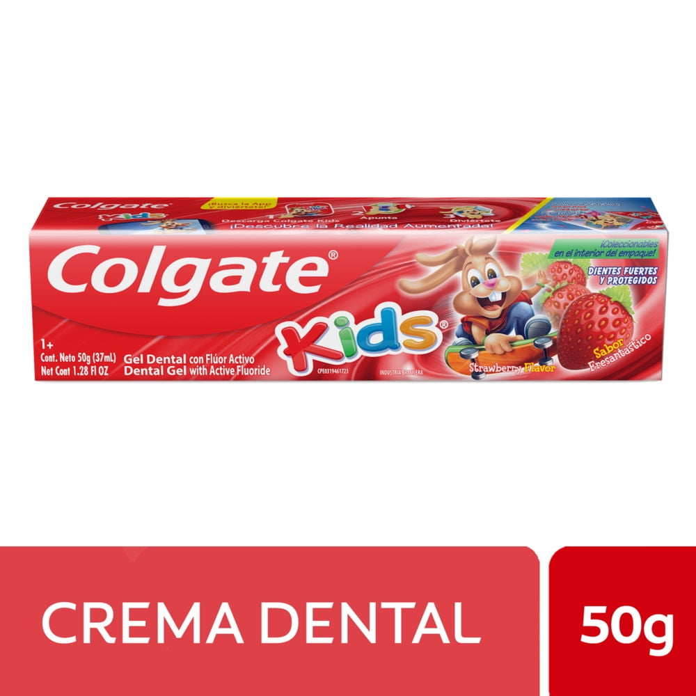 Colgate - Gel Dental Kids Frutilla