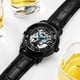 thumbnail image 5 of Reloj Skeleton Stuhrling Original Winchester 44 Elite para hombre, 5 of 8