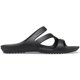 thumbnail image 1 of Sandalias Crocs Kadee II para mujer negras, 1 of 8
