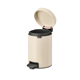 thumbnail image 2 of Basurero Pedal Newicon 3 Lt Soft Beige, 2 of 3