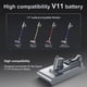 thumbnail image 3 of Batería 10000mah 25 2v Repuesto Para Dyson V11, 3 of 3