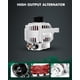 thumbnail image 4 of Alternador SCITOO 12V 80A Toyota Corolla 2003-2008, 4 of 9