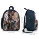 thumbnail image 2 of Mochila Escolar Desmarcar Castlevania Azul, 2 of 6