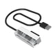 thumbnail image 3 of Cable SATA A USB 2.0 Transferencia De Datos Conector De Cable De Unidad óptica Para Computadora Portátil, 3 of 5