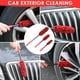 thumbnail image 3 of Cepillos de lana para ruedas, juego de cepillos para detalles de ruedas y neumáticos, juego de cepillos para limpiar llantas de coche, 3 cepillos para detalles de coche, kit de limpieza para lavar lla, 3 of 7
