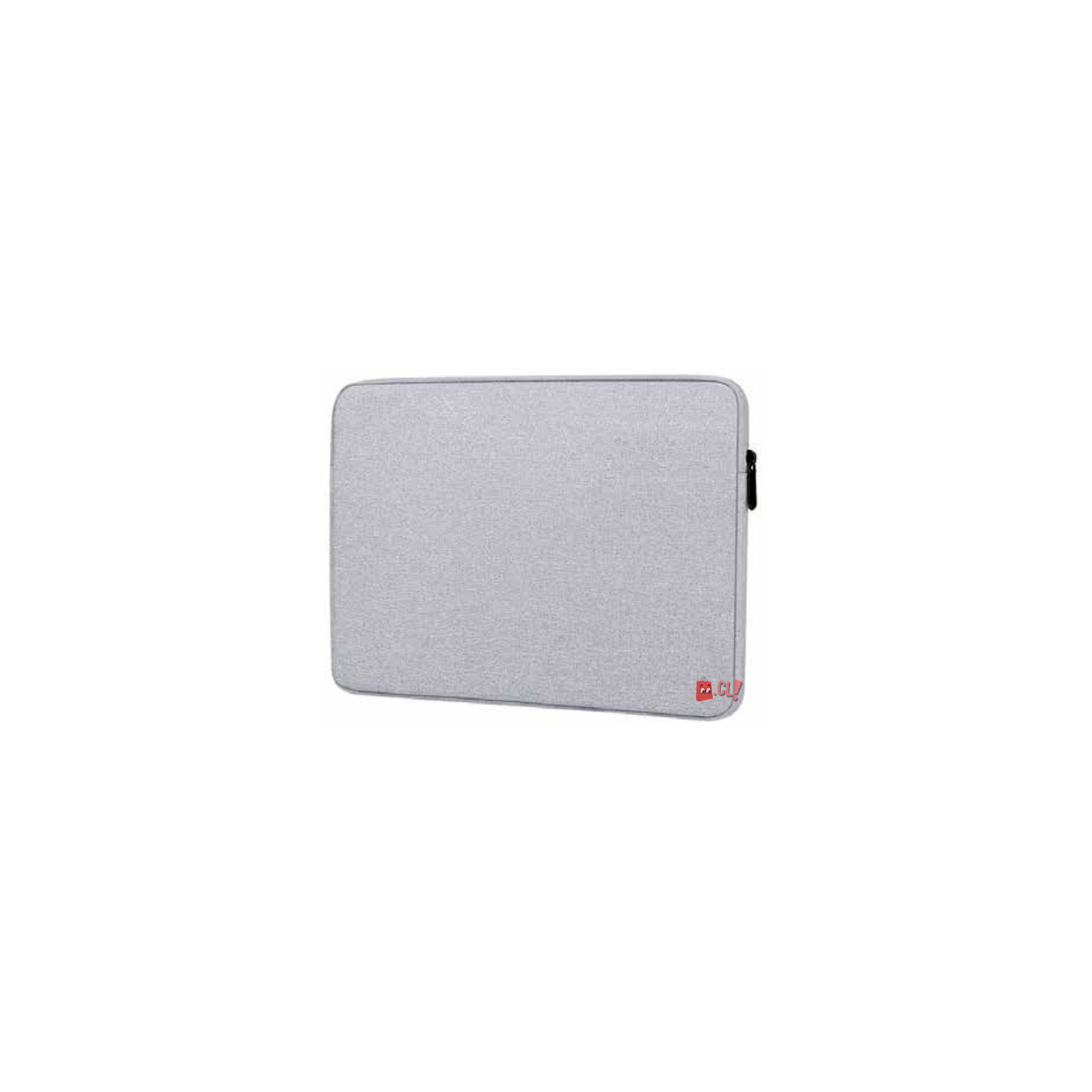 Tecnolab - Funda Estuche Notebook Hasta 15.6 Pulgadas Gris - Ps