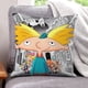 thumbnail image 1 of Funda de Almohada Oye Arnold Terciopelo 50x50cm, 1 of 6