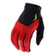 thumbnail image 1 of Guante Troy Lee Designs Ace Mono Rojo Talla M, 1 of 5