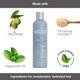thumbnail image 2 of Moisture Essentials Trio ABBA, menta, 710 ml, 2 of 5
