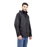 Cortaviento Quebec Storm Negro